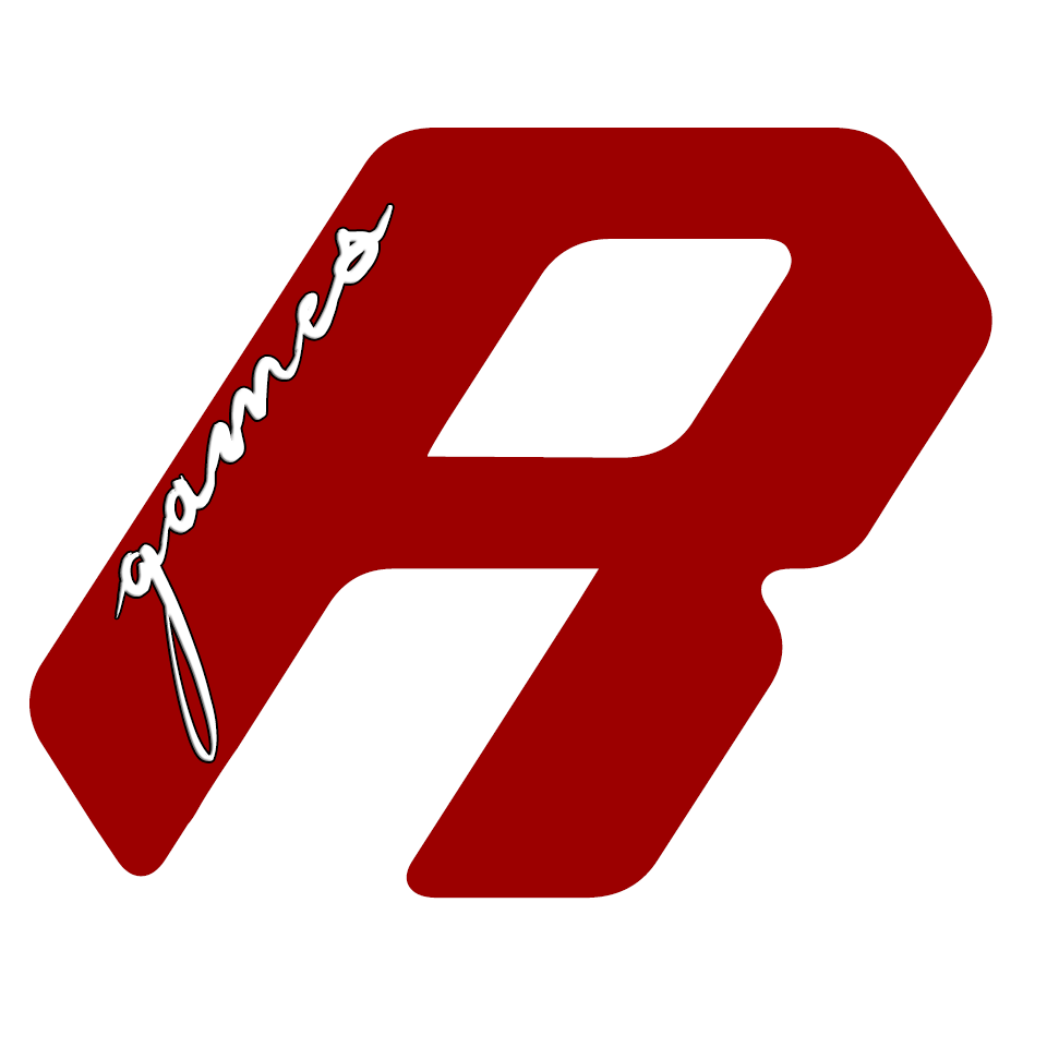 Redgame logo